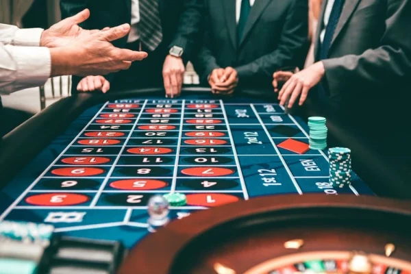 casino ruleta