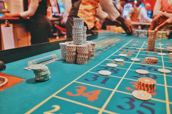 casino ruleta